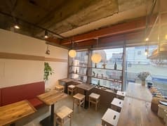 Lune カフェ ダイニング