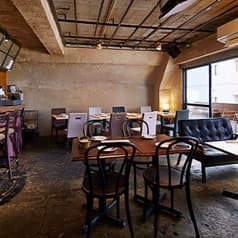 cafe&dining nurikabe ヌリカベ