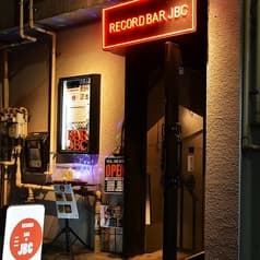 RECORD BAR JBC レコードバー ジェイビーシー