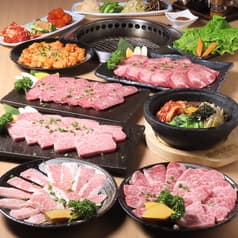 焼肉名門