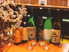 和光 日本酒バル まいかけ