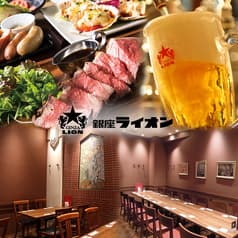 銀座ライオン 秋葉原ラジオ会館店