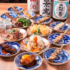 焼鳥酒場 酉の市 田町店