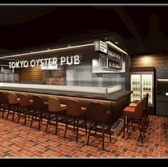Tokyo Oyster PUB トーキョーオイスターパブ