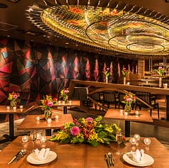 アジアンビストロ Dai 東京ガーデンテラス店