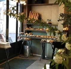 ブレッド マチエール