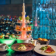 天空 LOUNGE TOP of TREE ラウンジトップオブツリー