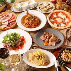 Tapas&Wine 新橋ZION ザイオン