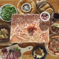 ワインの酒場ディプント恵比寿店