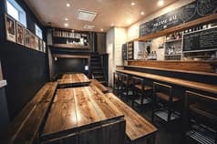 熟成肉＆クラフトビール MEZASE－BAL