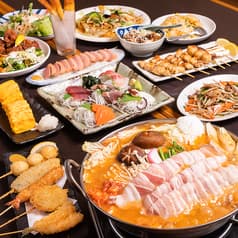 居酒屋 遊食屋 縁 えん 川崎仲見世通り店