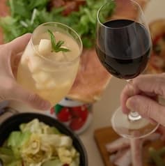 ワインの酒場ディプント浜松町店