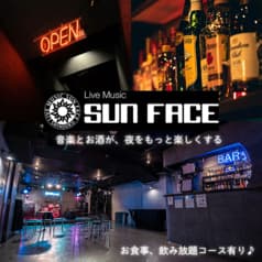 Live Music 新宿SUN FACE サンフェイス