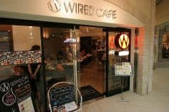 ワイアードカフェ WIRED CAFE アトレ上野店