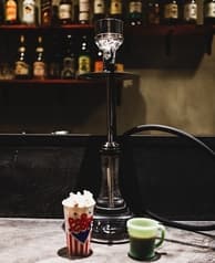 Cafe&Shisha Bar+Gallery Chapter 中目黒