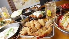 串揚げ酒場 串ドラゴン 蔵前店