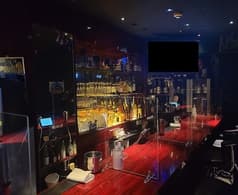 Bar Rosso 新橋