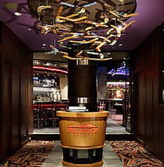 アウトバックステーキハウス 品川港南店