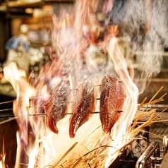 藁焼き鰹たたき 明神丸 竹橋パレスサイドビル店