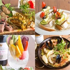 オラ・オーレ 門前仲町