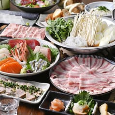 長崎酒家 吉祥寺じげもんとん