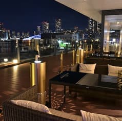 シンガポール シーフード リパブリック東京 竹芝店