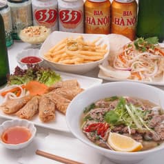 ベトナム料理 なっちゃんフォー 中野北口店