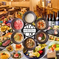 オサカナマルシェ 船橋駅前市場