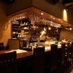 創作鉄板 船橋 粉者本店