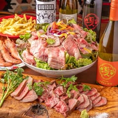 三軒茶屋 肉バル MOSS Dining Bar