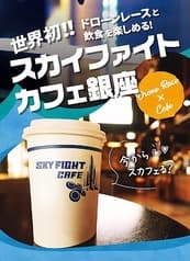 スカイファイトカフェ 銀座店 