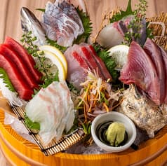 板前料理 魚天