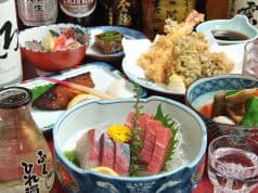 丸福 きしめん