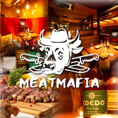 和牛をくらふとびーるでたしなむ みーとまふぃあ 船橋南口店