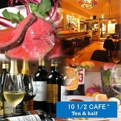 Restaurant＆Bar テンアンドハーフ 西船橋