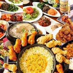 韓国料理 ジャンモ ココリア多摩センター店