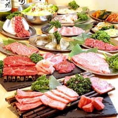 焼肉ホルモンミンちゃん