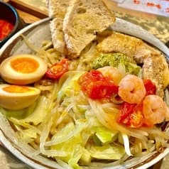 憩い麺場 海老はる