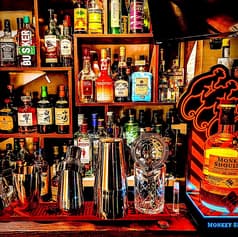 BAR GREEN FIELD バーグリーン フィールド