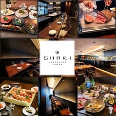 SHARI東急歌舞伎町タワー