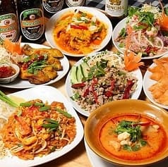 タイタイ タイ料理 国分寺店