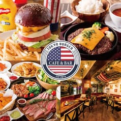 TOKYO BURGER 東京バーガー 原宿店