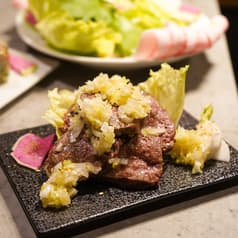 御苑バル