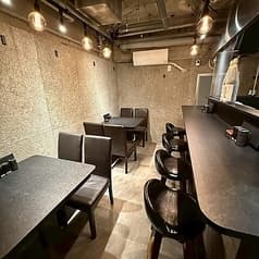 隠れ家焼き鳥 立成