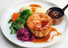 SWAN & LION スワン＆ライオン Modern British Pub