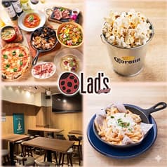 Lad's Dining ラッツダイニング 飯田橋店