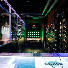 シューティングバー G AREA ジーエリア 立川店