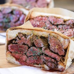 STABLER ステイブラー Shimokitazawa Meatsand