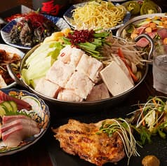 ぐるなべ 新宿西口店