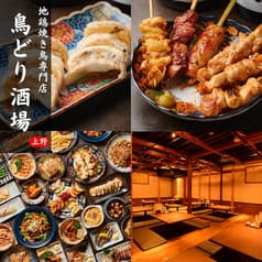 鳥どり酒場 上野本店